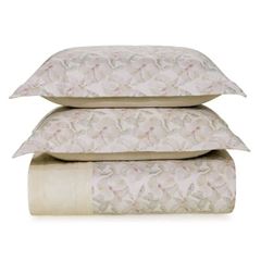 Kit Colcha Casal Algodão 3 Peças Justine Bege, KARSTEN / REF. 3973222