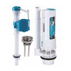 Kit Mecanismo para Caixa Acoplada Acqua Acionamento Duplo DIMAR / REF. DMR01097