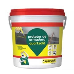 Neutralizador de Ferrugem Protetor de Armadura 1L QUARTZOLIT / REF. 0576.00001.0001BA