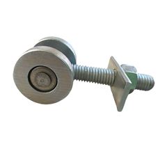 Rodizio em Aço 11/2 Polegadas 2 Rodas Estanley STS ROLDANAS / REF. 242