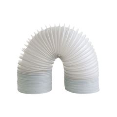 Tubo Flex Poliwest 100mmx5m Branco VENTOKIT 03004400002 