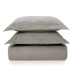 Kit Colcha King Algodão 3 Peças Tom Funghi KARSTEN / REF. 3130608