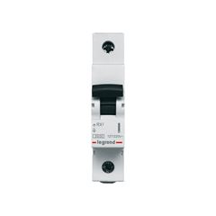 Mini Disjuntor Unipolar 10A RX3 Curva B PIAL / REF. 419507