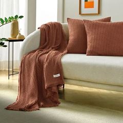 Almofada 45x45cm Denver Telha KARSTEN / REF. 3389092