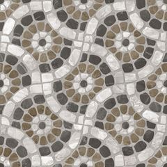 Piso Cerâmico Jardim Mix 60x60 HD Tipo A POINTER / REF. 209931E