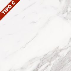 Piso Esmaltado HD Guapore 64x64 Brilhante Tipo C ELIZABETH / REF. 8060994C