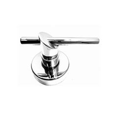 Acabamento para Registro em Metal 1/2 a1 Polegada Genova Cromado SIGMA / REF. 40973010