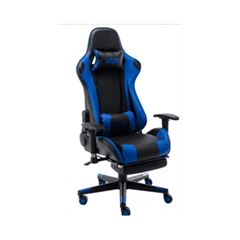 Cadeira Gamer Confort Plus Vermelha DESIGN DECOR / REF. DDC03938