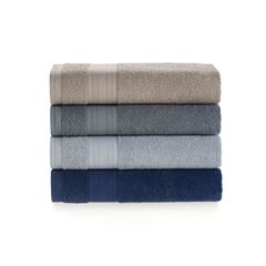 Toalha de Banho em Algodão 70x135cm Empire Allure KARSTEN / REF. 3840060