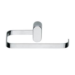 Porta Papel Higiênico em Metal Select Cromado QUALIZ / REF. 024963