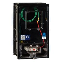 Kit Medidor de Energia Monofásico Completo Padrão AL/PI/MA INPLAST / REF. 020500003