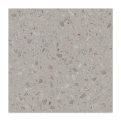 Porcelanato Dorcia Terrazzo Beige Externo Retificado 100x100 Tipo A BIANCOGRES / REF. CQ0875T1
