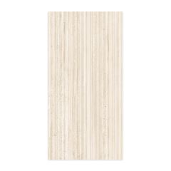 Revestimento Aris Travertino Clássico Acetinado Retificado 45x90 Tipo A BIANCOGRES / REF. CE0906T1