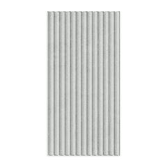 Revestimento Canel Cannes Grigio Acetinado Retificado 45x90 Tipo A BIANCOGRES / REF. CE0907A1