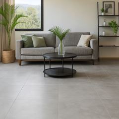 Piso Cerâmico Polis Cinza Mate 60x60 Tipo A POINTER / REF. 211073E