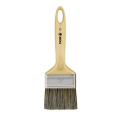 Trincha Dupla Premium de Cerda Gris 573 3 Polegadas TIGRE / REF. 60573012
