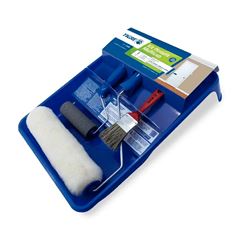 Kit Para Pinturas Multiuso 10 Peças TIGRE / REF. 61510000