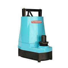 Bomba Submersa 1/6CV 230V Monofásico BCS-S1 SCHENEIDER / REF. 505965