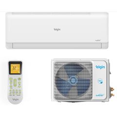 Ar Condicionado Split Evaporadora e Condensadora 24000 BTUss High Wall Inverter Eco II com WI-FI Integrado ELGIN / REF. 45HJFE24C2CB/45HJFI24C2WB