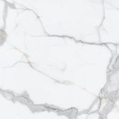 Piso Esmaltado Carrara Natural Brilhante 58x58 Tipo A INCENOR / REF. PSI-66920