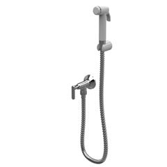 Ducha Manual Higiênica em Metal Select Ref A Cromado QUALIZ / REF. 90987471006