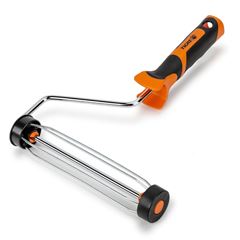 Suporte em Aço 23cm para Rolo Gaiola com 5 Arames 2107/23 DIA46 TIGRE / REF. 62107230