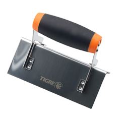 Desempenadeira de Inox para Canto Interno 2133-00 TIGRE / REF. 62123000