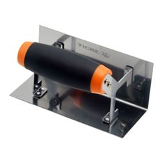 Desempenadeira de Inox para Canto Externo 2133-01 TIGRE / REF. 62123001
