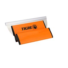 Desempenadeira em Aço 14x25cm Lisa  Pro 2190 TIGRE / REF. 62190025