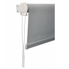 Persiana em Rolo de Poliéster 1,20X1,60m Off White ATLAS / REF. AT3014-2