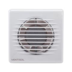 Exaustor para Banheiro 100mm EXB100 10W Bivolt Premium VENTISOL / REF. 18710
