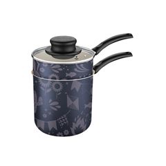 Cuscuzeira de Alumínio 10cm Turim Estampada TRAMONTINA / REF. 27816/041