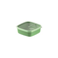 Pote em Polipropileno 1,1 Litros Mixcolor Verde Sálvia TRAMONTINA / REF. 25462/021