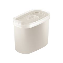 Pote em Polipropileno 1,5 Litros Mixcolor Algodão TRAMONTINA / REF. 25490/030