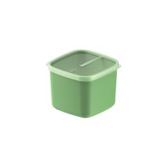 Pote em Polipropileno 2,7 Litros Mixcolor Verde Sálvia TRAMONTINA / REF. 25465/021