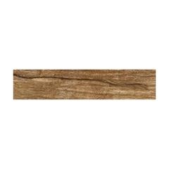 Porcelanato Antique Wood Carvalho Acetinado Retificado 19x90 Tipo A ELIZABETH / REF.8055833