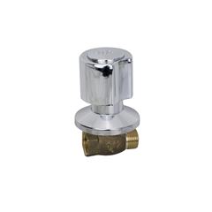 Registro de Pressão em Metal 3/4 Wind C40 DIMAR / REF. DMR04638