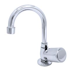 Torneira para Lavatório de Mesa com Bica Móvel Wind C40 Cromada DIMAR / REF. DMR04966