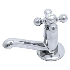 Torneira para Lavatório de Mesa com Bica Baixa Wind C33 Cromada DIMAR / REF. DMR05093