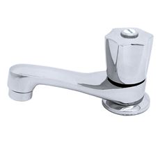 Torneira para Lavatório de Mesa com Bica Baixa Wind C50 Cromada DIMAR / REF. DMR05109