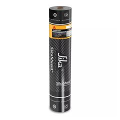 Manta Asfáltica 3mmx1mx10m P34 PE Tipo I SIKA / REF. 744159