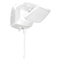 Chuveiro Eletrônico Futura Com Resistência Blindada 7500W 220V Branco LORENZETTI / REF. 7531305