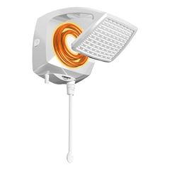 Chuveiro Eletrônico Futura Com Resistência Blindada 7500W 220V Branco LORENZETTI / REF. 7531305