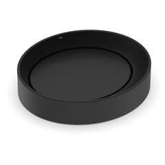 Cuba de Apoio Oval 45x40cm Designer D5 Preot Matte CELITE / REF. 1380850087300