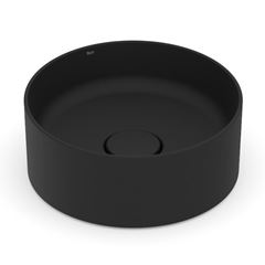 Cuba de Apoio Redonda 30cm Terra T1 Branca ROCA / REF. A32787U000