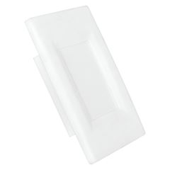 Balizador de Embutir Led 6500K 2W Bivolt 8x12cm Elegance Branco AVANT / REF. 181451374