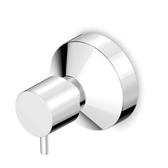 Acabamento para Registro em Metal 11/2 e 11/4 Basic Cromado CELITE / REF. B5010C7CRB