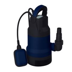 Bomba Submersa 1/2CV 220V para Água Suja e Limpa BS750 DIMAX / REF. DMX04621