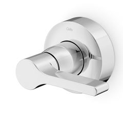 Acabamento para Registro em Metal 11/2 e 11/4 Lix Cromado CELITE / REF. B5017F7CR0