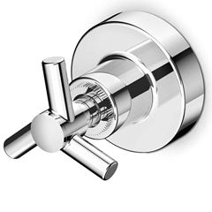 Acabamento para Registro em Metal 1/2 a 1 One Cromado CELITE / REF. B5010CKCR3